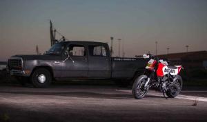 2016 Ducati Scrambler Motard by Russell Motorcycles