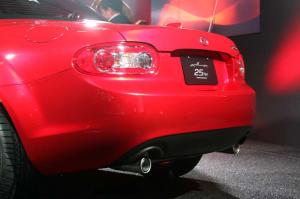 2014 Mazda MX-5 Miata 25th Anniversary