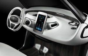 2016 Mercedes-Benz Style Edition Garia Golf Cart