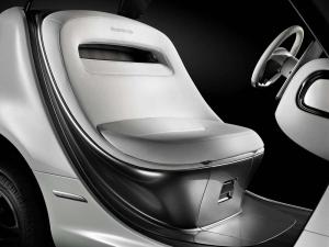 2016 Mercedes-Benz Style Edition Garia Golf Cart