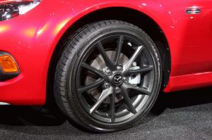 2014 Mazda MX-5 Miata 25th Anniversary