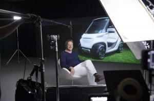 2016 Mercedes-Benz Style Edition Garia Golf Cart