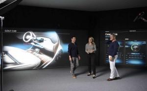 2016 Mercedes-Benz Style Edition Garia Golf Cart