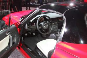 2014 Mazda MX-5 Miata 25th Anniversary