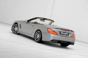 2016 Mercedes-AMG SL65 800 by Brabus