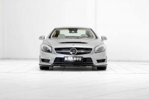 2016 Mercedes-AMG SL65 800 by Brabus