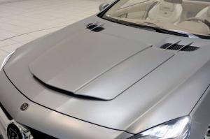 2016 Mercedes-AMG SL65 800 by Brabus