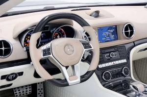 2016 Mercedes-AMG SL65 800 by Brabus