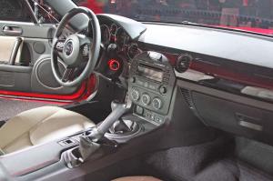 2014 Mazda MX-5 Miata 25th Anniversary