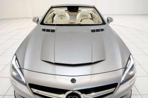 2016 Mercedes-AMG SL65 800 by Brabus