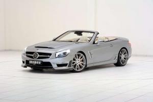 2016 Mercedes-AMG SL65 800 by Brabus