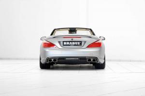 2016 Mercedes-AMG SL65 800 by Brabus