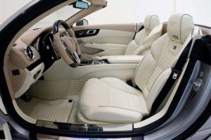 2016 Mercedes-AMG SL65 800 by Brabus