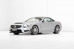 2016 Mercedes-AMG SL65 800 by Brabus