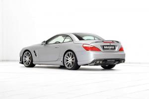 2016 Mercedes-AMG SL65 800 by Brabus