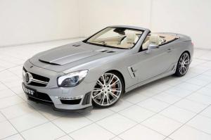 2016 Mercedes-AMG SL65 800 by Brabus