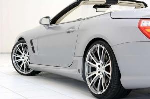 2016 Mercedes-AMG SL65 800 by Brabus
