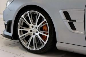 2016 Mercedes-AMG SL65 800 by Brabus