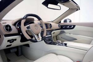 2016 Mercedes-AMG SL65 800 by Brabus