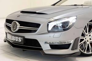 2016 Mercedes-AMG SL65 800 by Brabus
