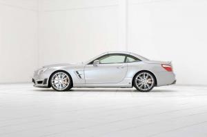 2016 Mercedes-AMG SL65 800 by Brabus