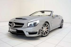 2016 Mercedes-AMG SL65 800 by Brabus