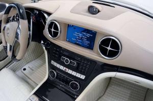 2016 Mercedes-AMG SL65 800 by Brabus