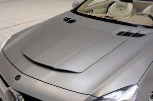 2016 Mercedes-AMG SL65 800 by Brabus