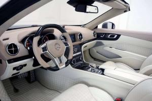 2016 Mercedes-AMG SL65 800 by Brabus