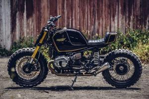2016 BMW R ninet Hot Chocolate by Onehandmade