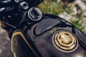 2016 BMW R ninet Hot Chocolate by Onehandmade