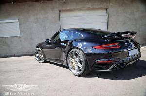 2016 Porsche 911 Turbo S by Techart and Elite Motors