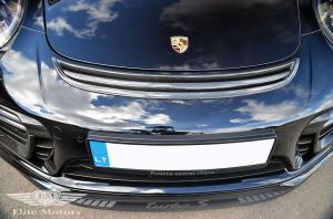 2016 Porsche 911 Turbo S by Techart and Elite Motors