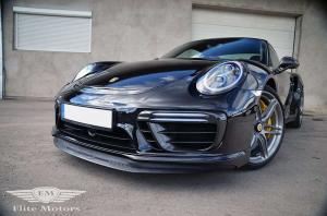 2016 Porsche 911 Turbo S by Techart and Elite Motors