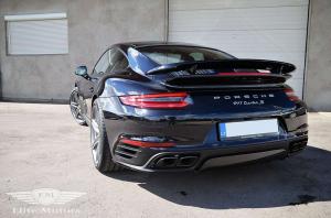 2016 Porsche 911 Turbo S by Techart and Elite Motors