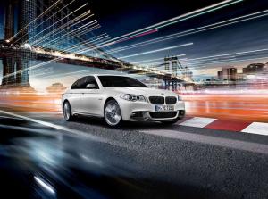 2016 BMW 528i M Performance Edition