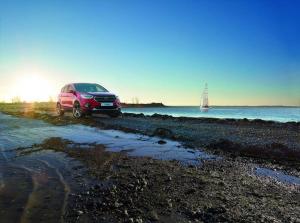 2016 Ford Kuga ST-Line