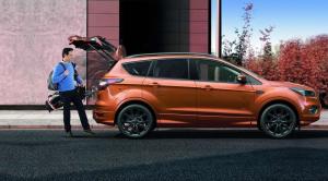2016 Ford Kuga ST-Line