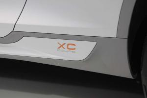 Volvo XC Coupe Concept Live From Detroit 2014