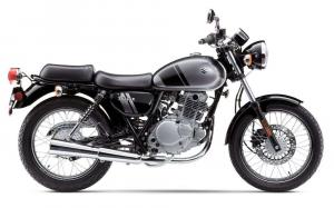 2016 Suzuki TU250X
