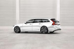 2016 Volvo V90 by Heico Sportiv