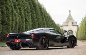 2016 Ferrari LaFerrari Cavallo Infernale