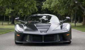 2016 Ferrari LaFerrari Cavallo Infernale