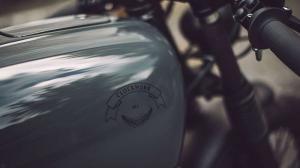 2016 Honda CB750 Phantom by Clockwork Motorcycles