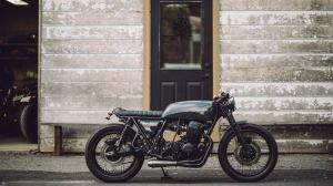 2016 Honda CB750 Phantom by Clockwork Motorcycles