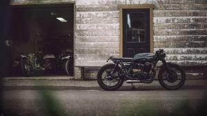 2016 Honda CB750 Phantom by Clockwork Motorcycles
