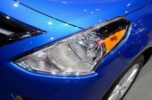 2015 Nissan Versa Sedan
