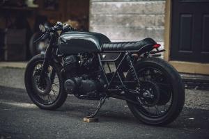 2016 Honda CB750 Phantom by Clockwork Motorcycles