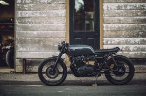 2016 Honda CB750 Phantom by Clockwork Motorcycles