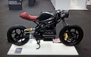 Кафе рейсер BMW K75 Kappa